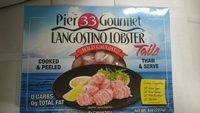 Langostino Lobster Tails